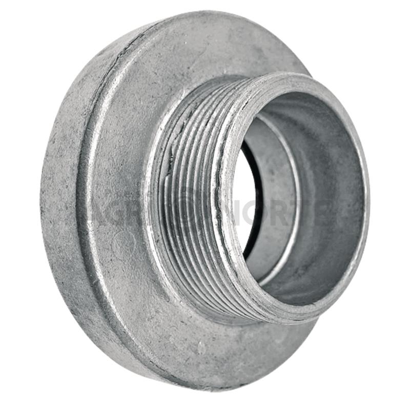 CUPLAJ FIX 110A CU FILET INTERIOR 4″ – GRANIT