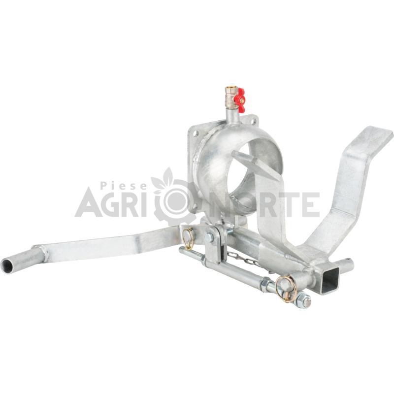 CUPLA RAPIDA 6” CU BILA 6” – GRANIT