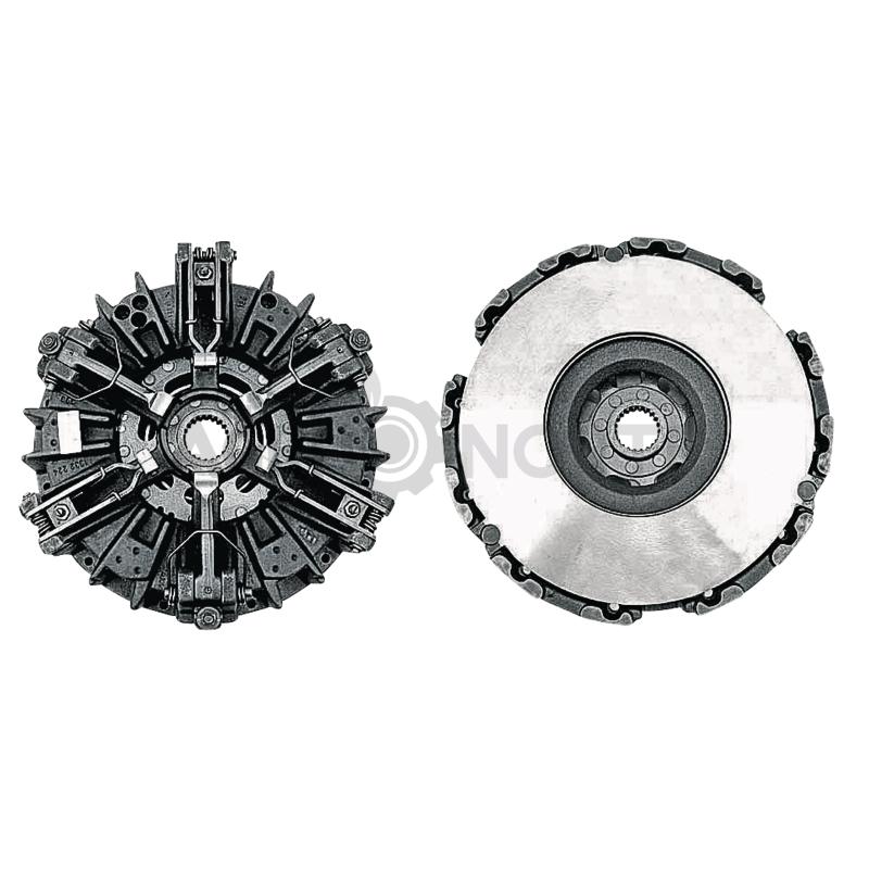 AMBREIAJ DUBLU DUT 330 – Sachs