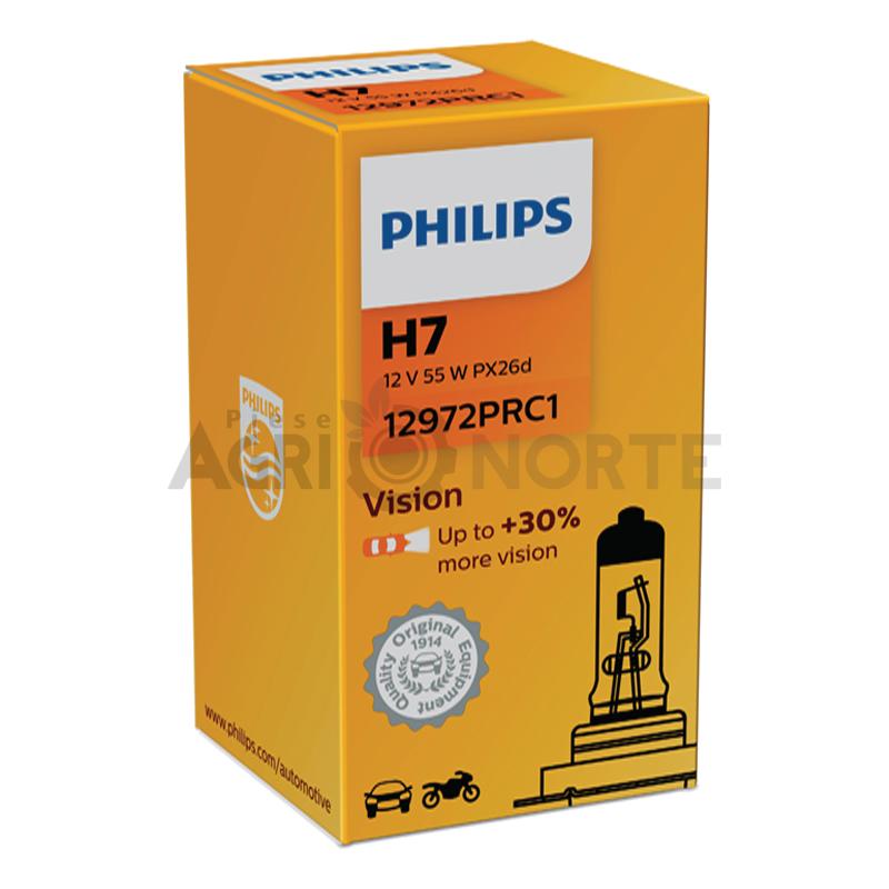 BEC CU HALOGEN H7 – Philips