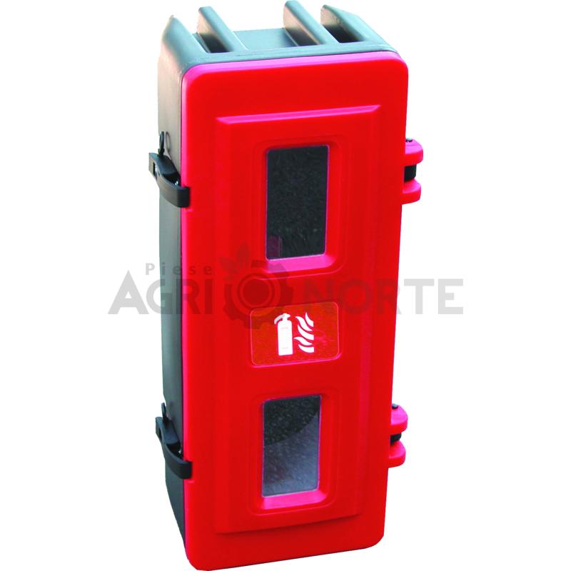 Feuerloscherk. rot/schwarz 700x320x255 – Jonesco