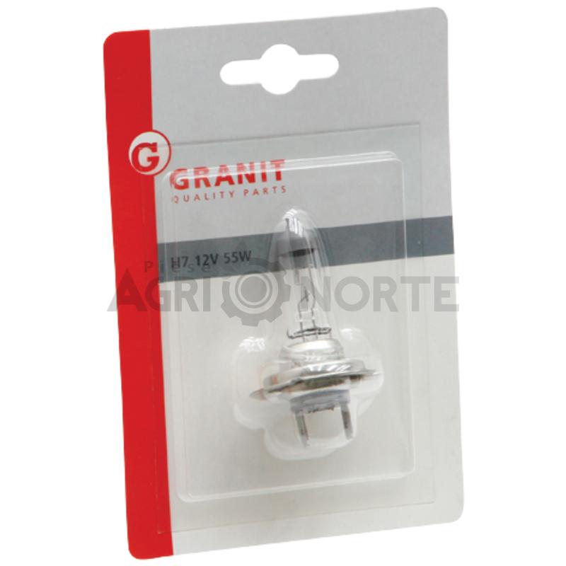 BEC CU HALOGEN H7 – GRANIT