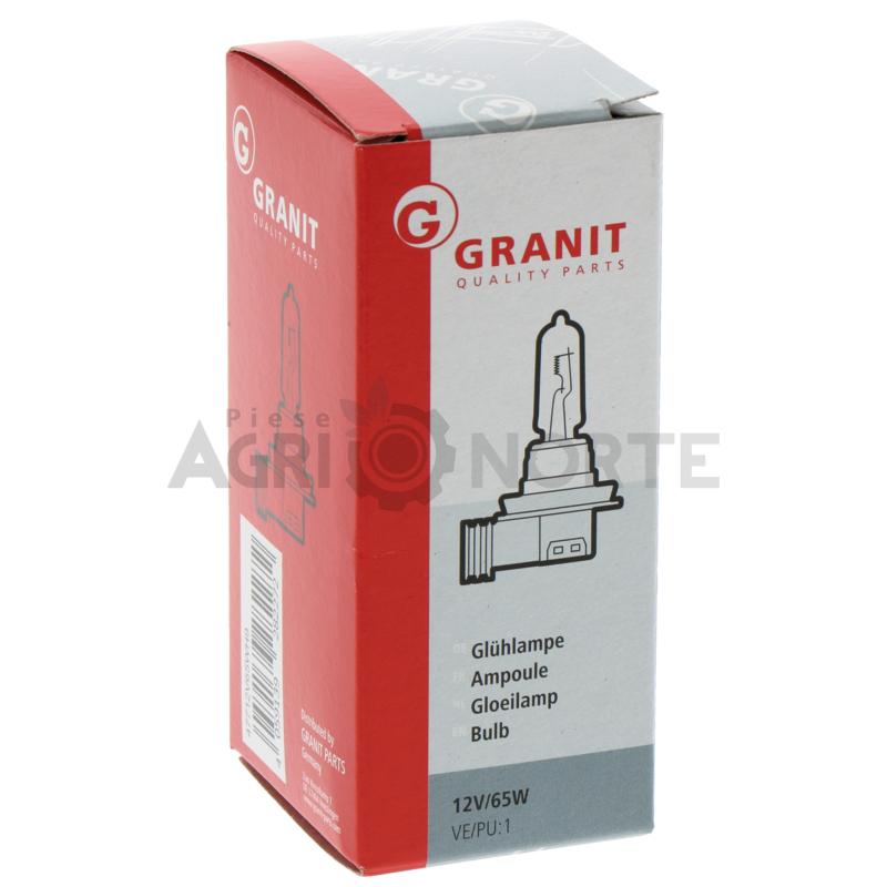 BEC CU HALOGEN H9 – GRANIT