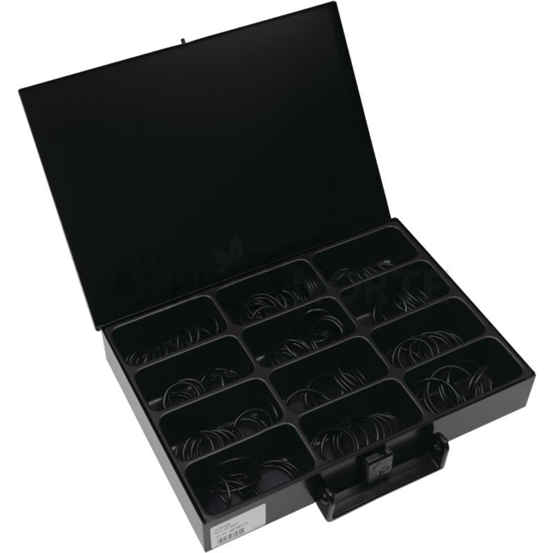 Set O-ringuri – GRANIT BLACK EDITION