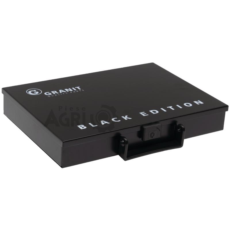 Set coliere furtun – GRANIT BLACK EDITION