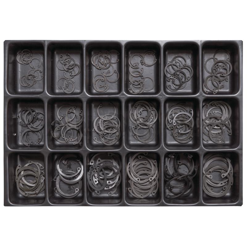 Inele de siguranta (interioare) – GRANIT BLACK EDITION