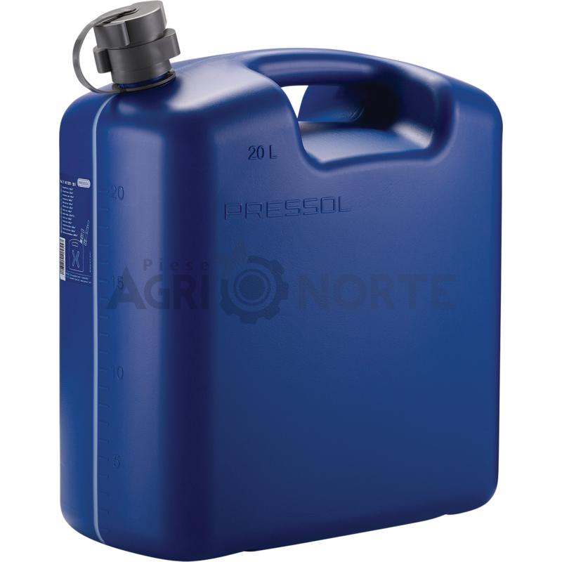 Canistra pentru uree – Pressol