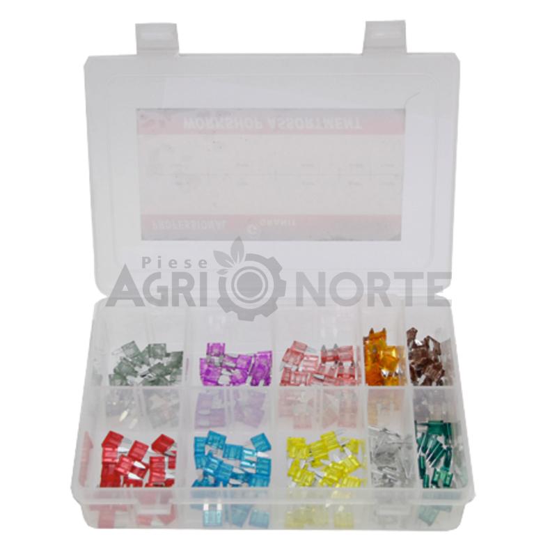 SIGURANTE FISE PLATE, MINI – GRANIT