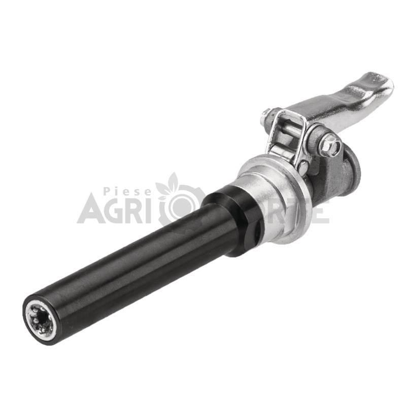 Cuplaj pentru pistol de ungere M10, lung – GRANIT