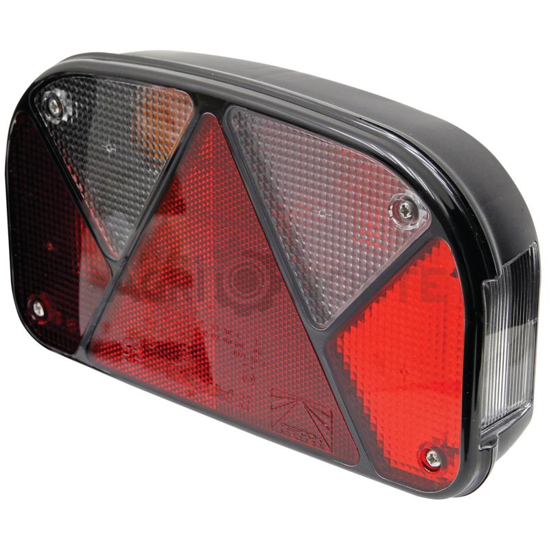 LAMPA STOP SPATE „MULTIPOINT II” – ASPÖCK