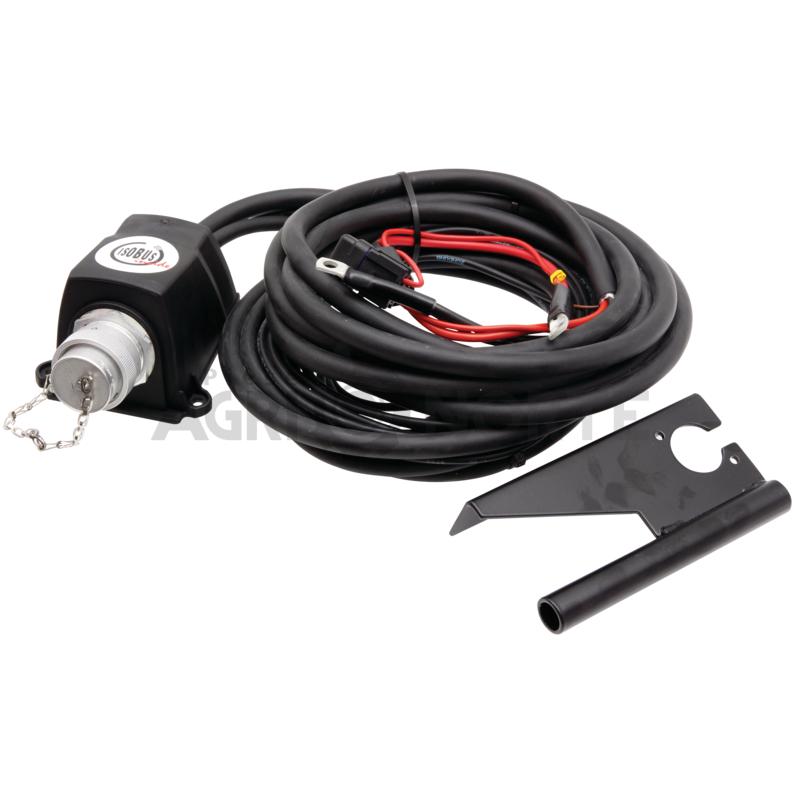 ECHIPAMENT DE BAZA III ISOBUS – MüllerElektronik