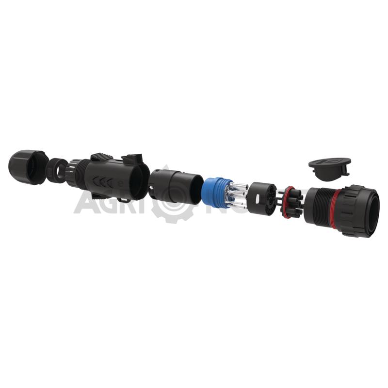 CONECTOR ISOBUS (IBIC) 12V – ERICH JAEGER