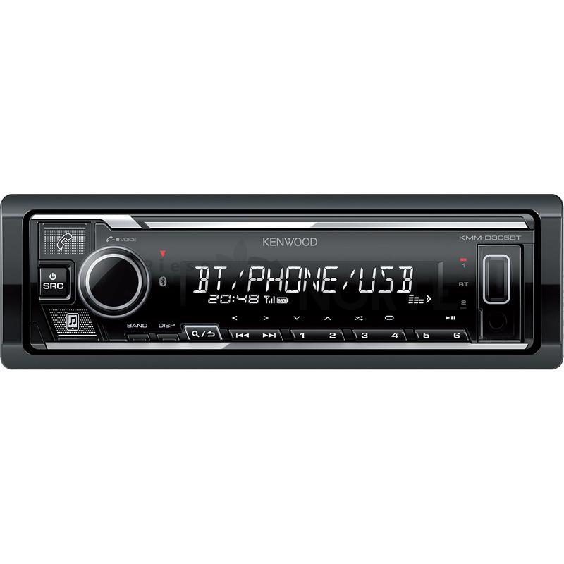 RADIO KMM-D305BT – KENWOOD