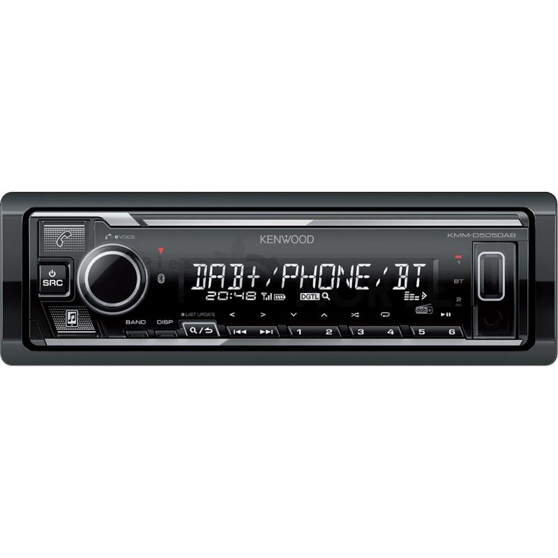 RADIO KDC-164UG - KENWOOD - imagine 3