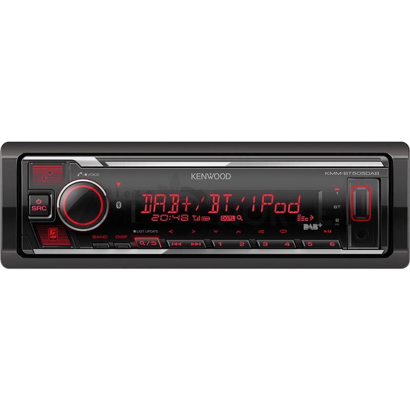 RADIO KDC-164UG - KENWOOD - imagine 6