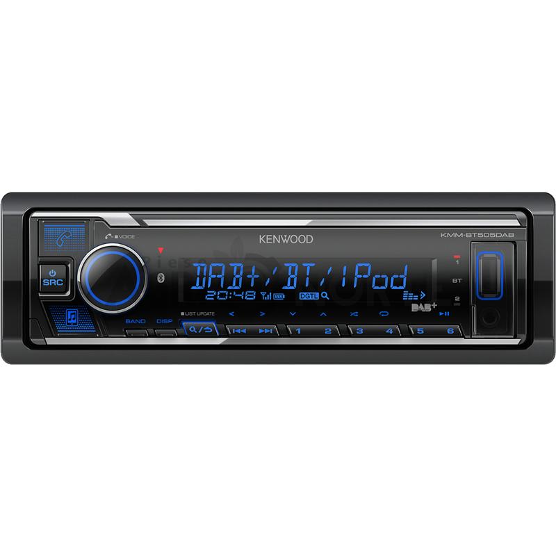 RADIO KDC-164UG - KENWOOD - imagine 5