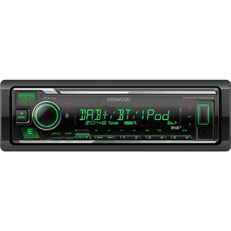 RADIO KDC-164UG – KENWOOD