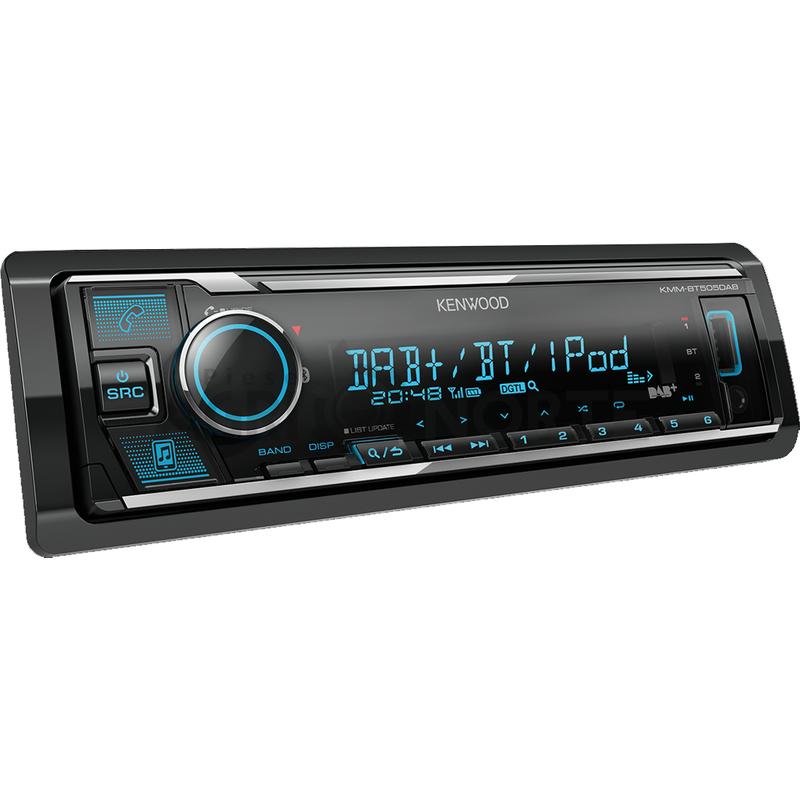 RADIO KDC-164UG - KENWOOD - imagine 4