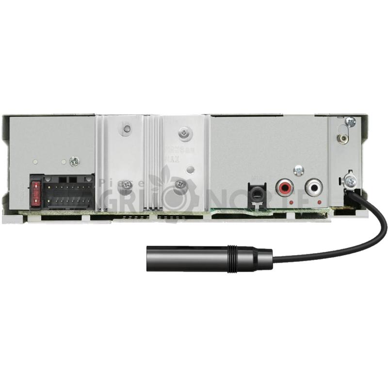 RADIO KDC-BT450DAB BT – KENWOOD