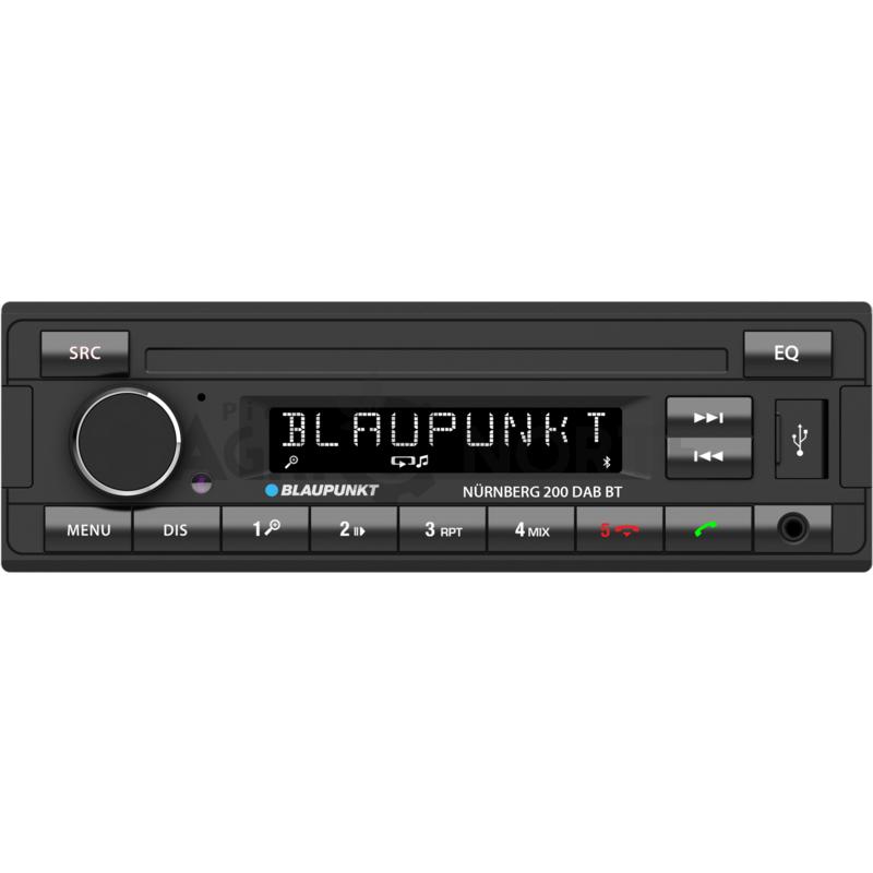 NURNBERG 200 DAB BT – Blaupunkt