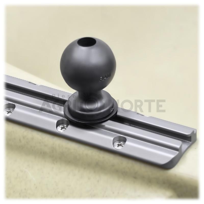 ADAPTOR TRACK BALL C – RAM MOUNTS