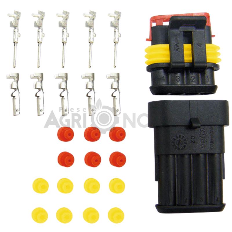 SET CONECTORI – GRANIT