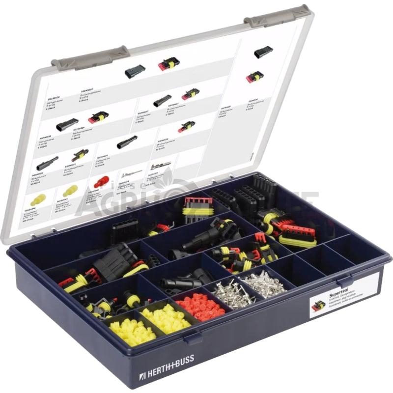 SORTIMENT CONECTORI – GRANIT