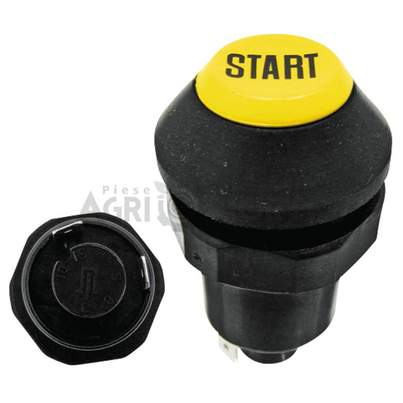 COMUTATOR CU BUTON – GRANIT