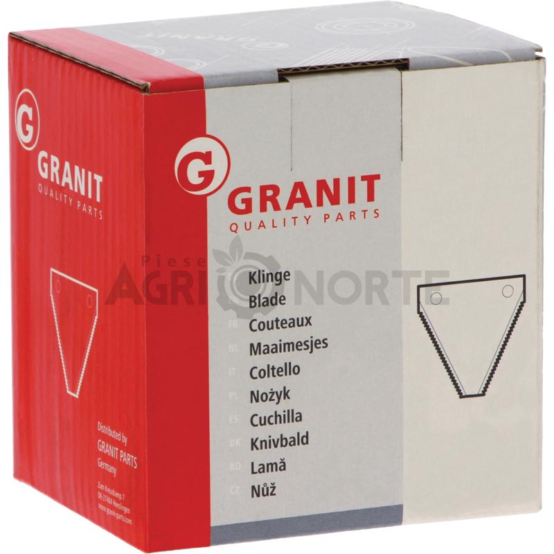 Lama cositoare – GRANIT