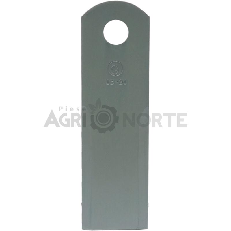 Cutit tocator – GRANIT