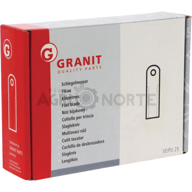 Cutit tocator – GRANIT