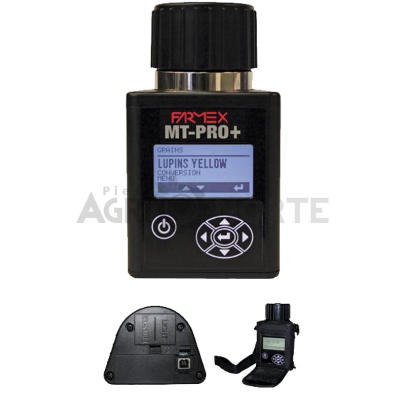 Umidometru cereale Farmex MT Pro P – GRANIT