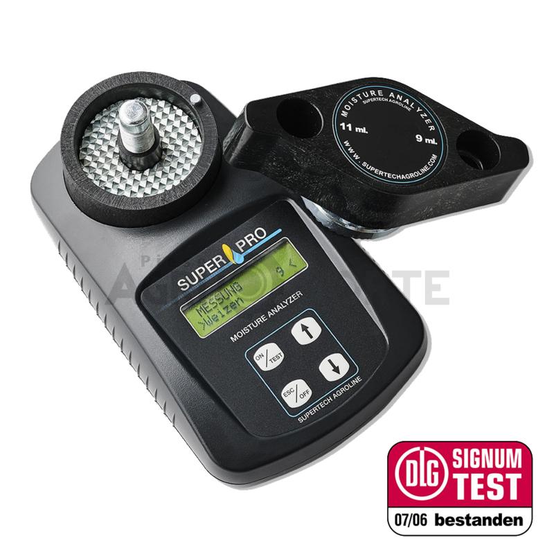 Umidometru cereale – SUPERTECH