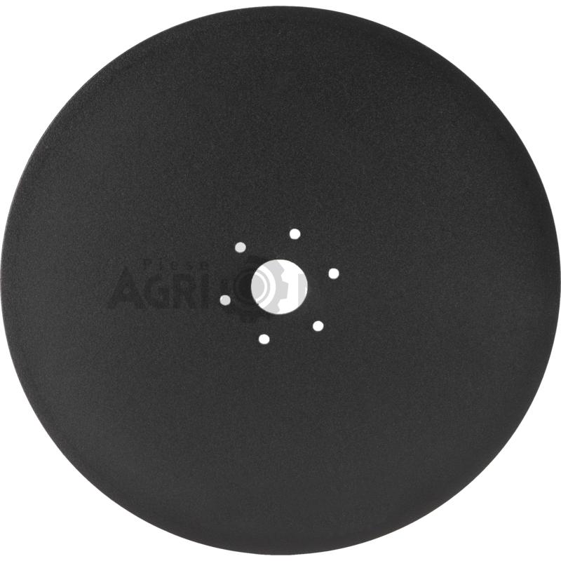 Disc hexagonal fara lagar – GRANIT