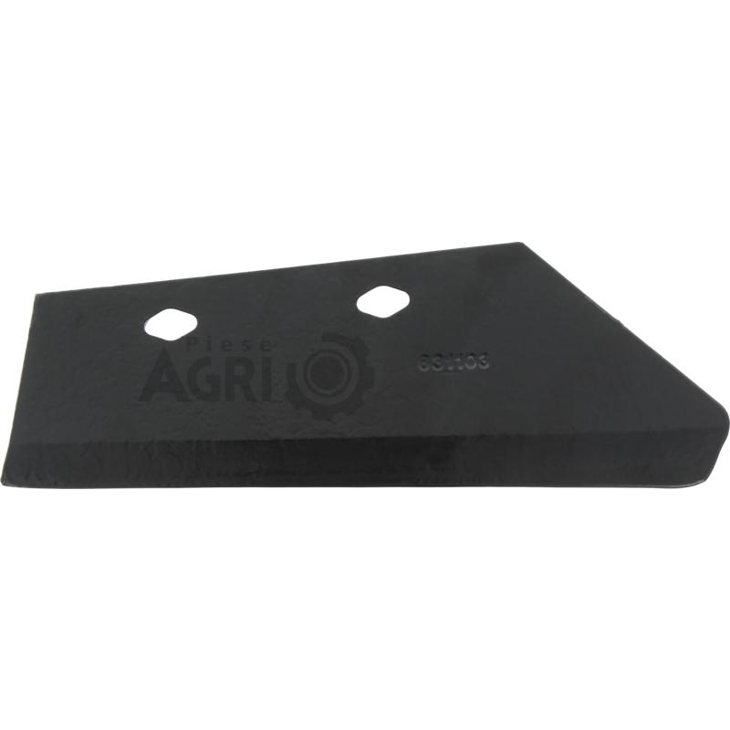 Brazdar antetrupita – GRANIT