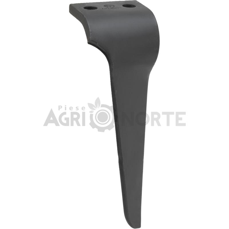 Dinte grapa rotativa – GRANIT