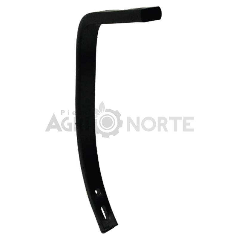 Piesa inferioara dinte cultivator – GRANIT