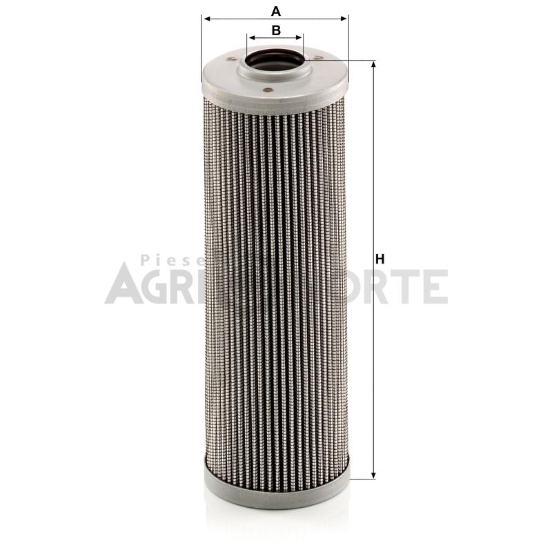 Filtru ulei hidraulic – MANN FILTER