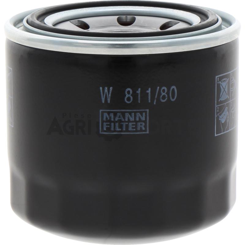 Filtru ulei de motor – MANN FILTER