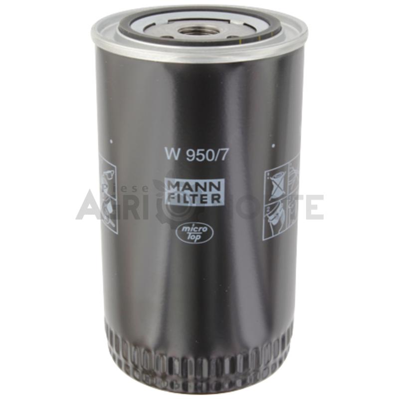 Filtru ulei de motor – MANN FILTER