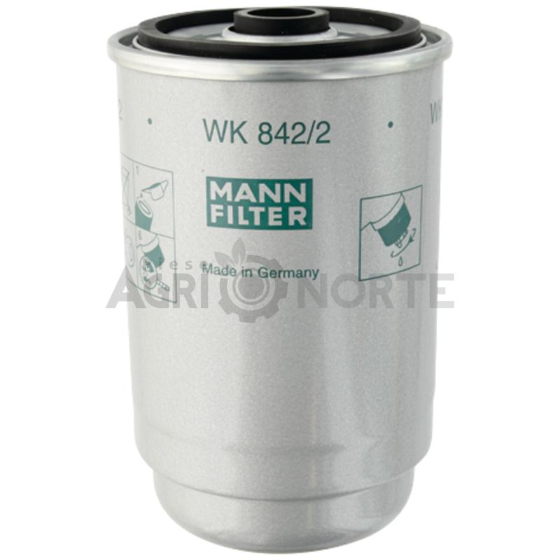 Filtru combustibil – MANN FILTER