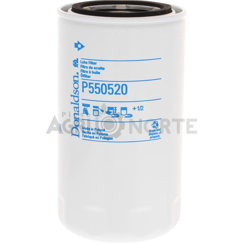 Filtru de ulei – Donaldson