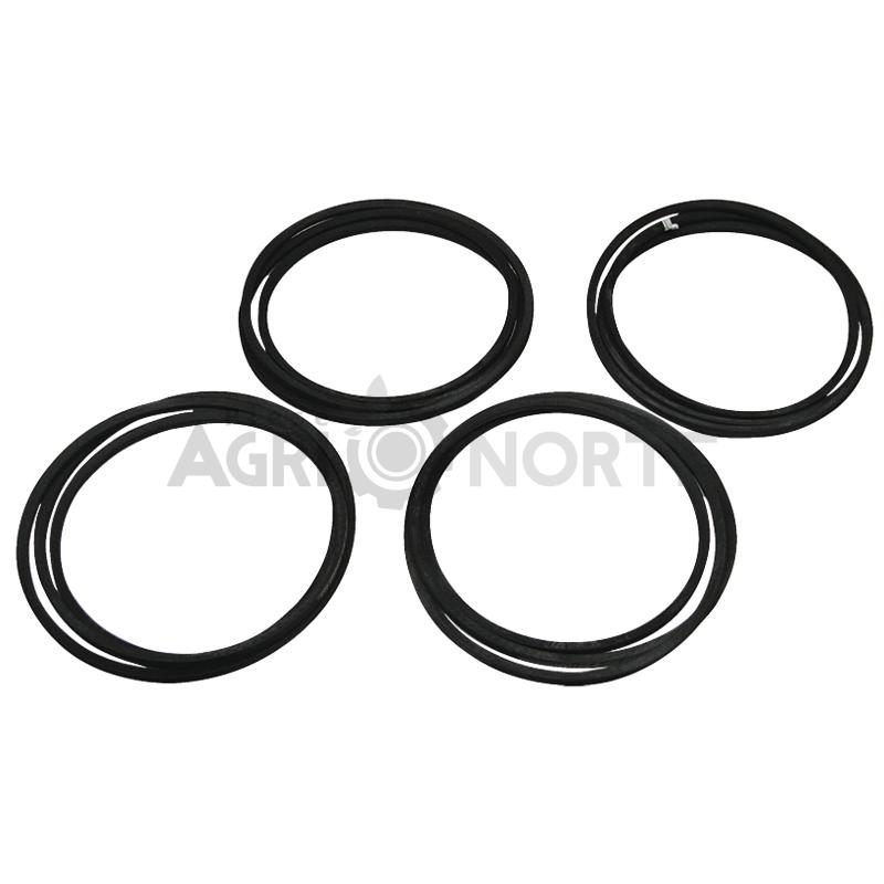 Set curea trapezoidala - GRANIT