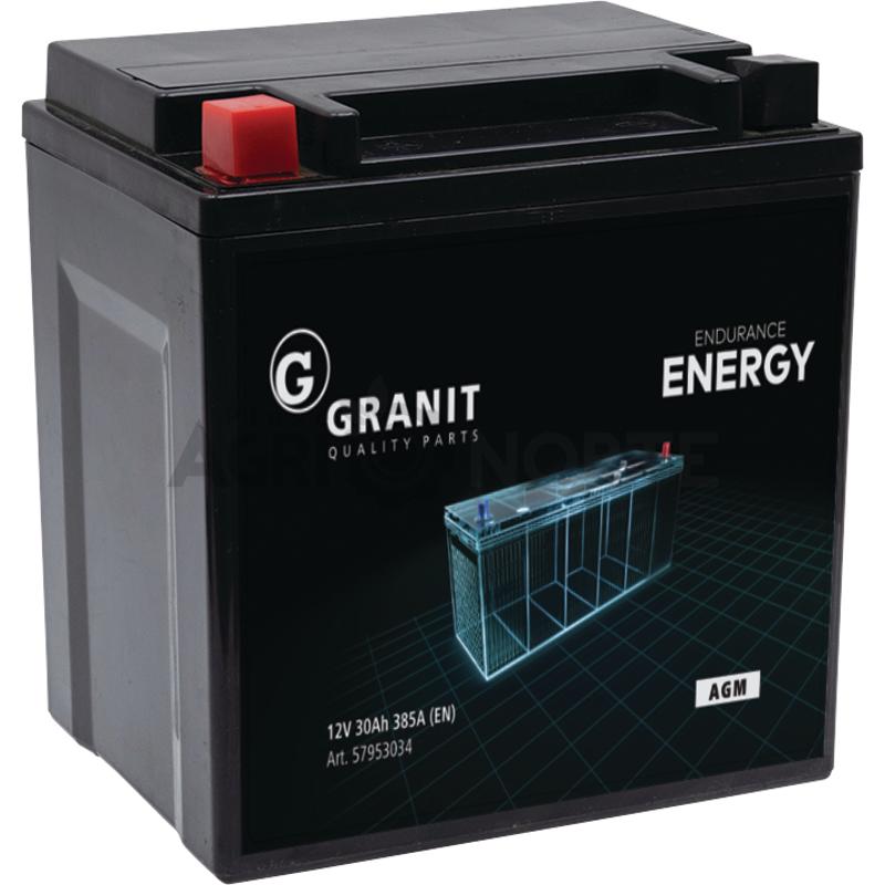 BATERIE 12 V / 30 AH – ENDURANCE ENERGY