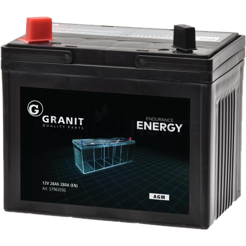 BATERIE 12 V / 28 AH – ENDURANCE ENERGY