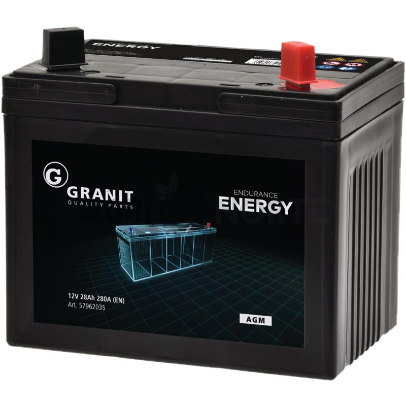 BATERIE 12 V / 28 AH – ENDURANCE ENERGY