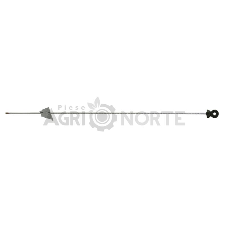 Stalp pentru gard – GRANIT