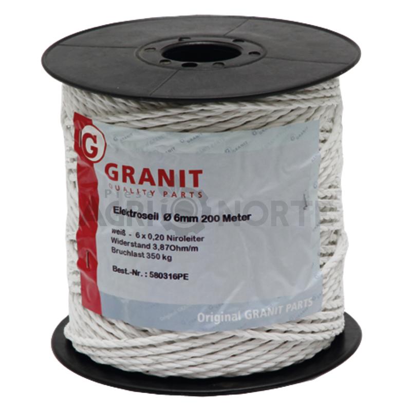 Sfoara gard electric – GRANIT