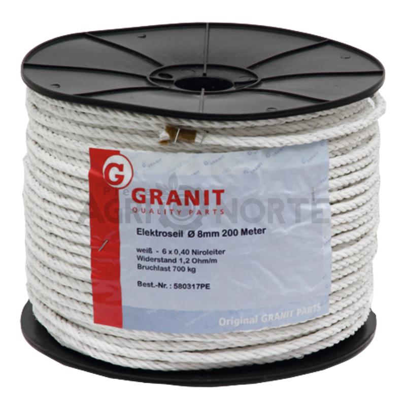Sfoara gard electric – GRANIT
