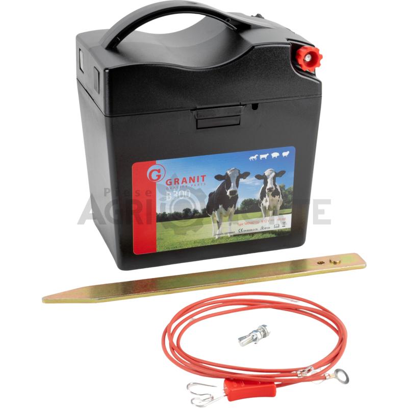 Aparat pentru gard electric – GRANIT